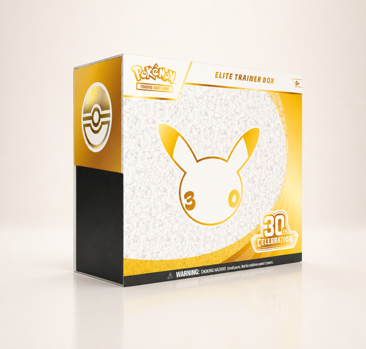 30th Celebration Elite Trainer Box